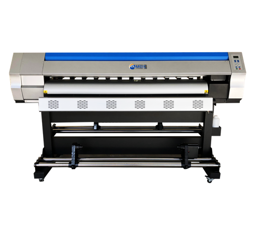 1.6m outdoor indoor pvc vinyl small eco solvent printer