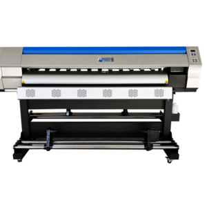 1.6m outdoor indoor pvc vinyl small eco solvent printer