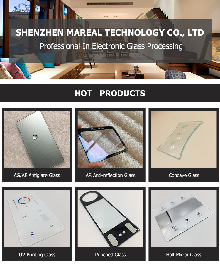 Switch tempered glass, Light Switch touch panel Glass,Electrical Wall Switches