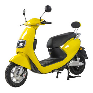 China Factory 10 Inch Tire Big Tire Electric Scooter Moped 60v20ah Lithium Battery 2000w Electric Mopeds Cheap Scooter With EEC