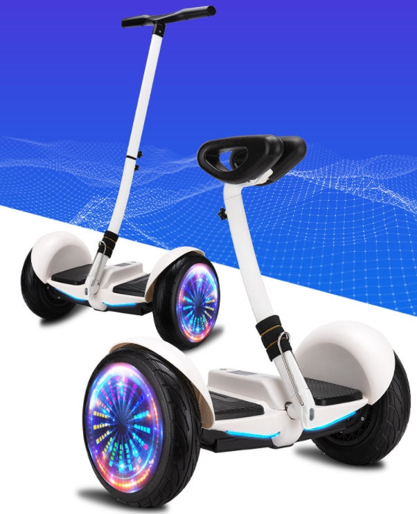 Hiboy Self-Balancing Electric Scooter with Steering Bar two wheels adult for sale self-balancing electric scooters