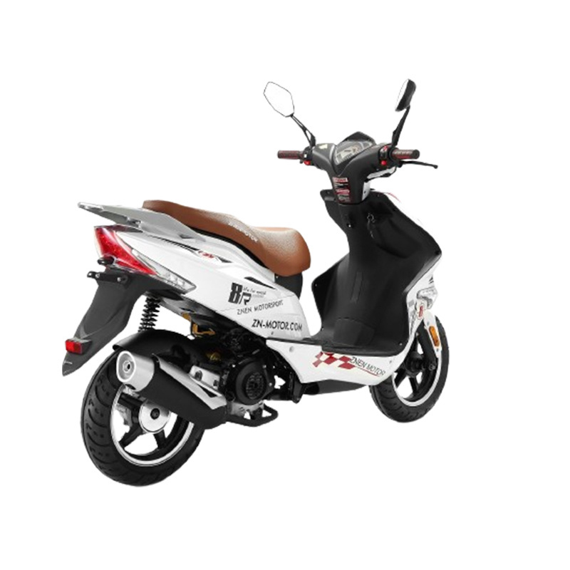 Wholesale Cheap Price 150cc Powerful Gas Scooters Gas Moped Scooter Motocicletas electric for sale