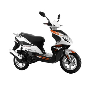 Wholesale Cheap Price 150cc Powerful Gas Scooters Gas Moped Scooter Motocicletas electric for sale