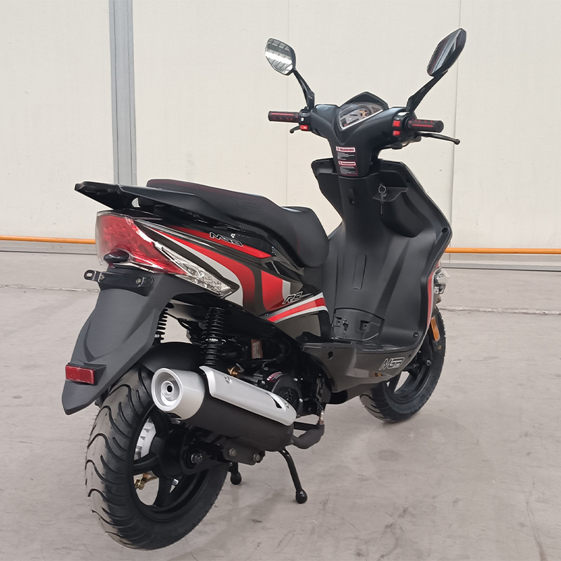 New popular moped 150cc and 250cc gas scooter Quality pass 50cc mopeds motorcycle high quality