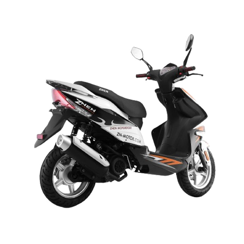 Wholesale Cheap Price 150cc Powerful Gas Scooters Gas Moped Scooter Motocicletas electric for sale