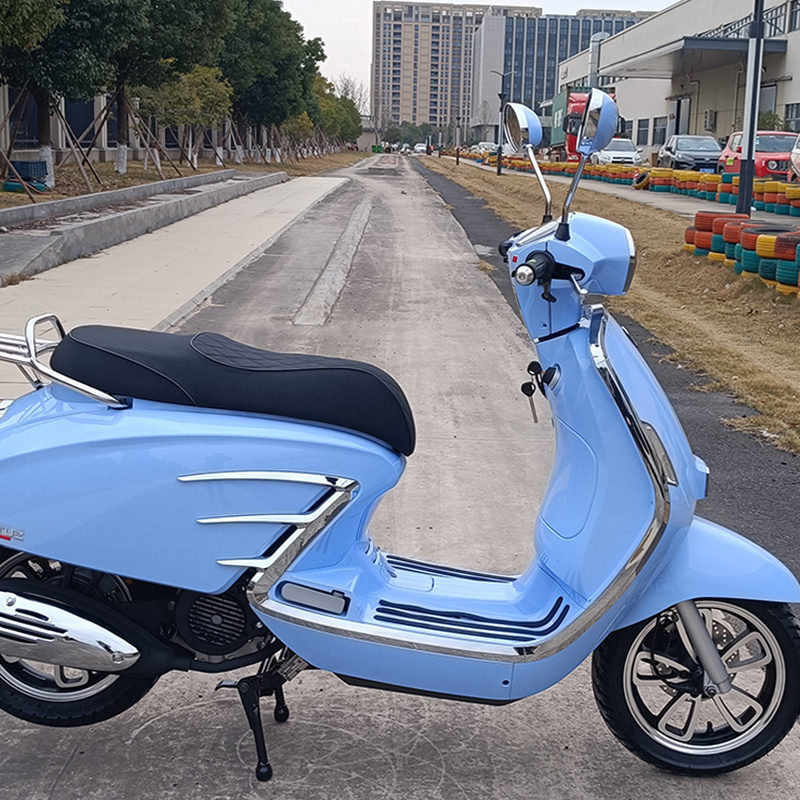 110cc 4 Stroke Cub Motorcycles 150cc Gas Motorcycle Gasoline Scooter for sale