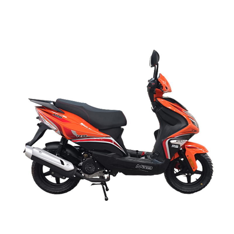 New popular moped 150cc and 250cc gas scooter Quality pass 50cc mopeds motorcycle high quality