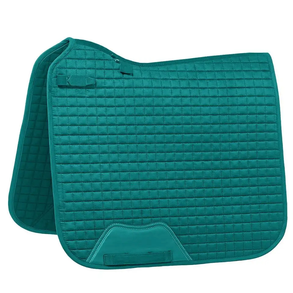 Horse Riding Equestrian All Purpose Saddle Pad Dressage Cotton Horse Saddle Pad Competition Saddle pads