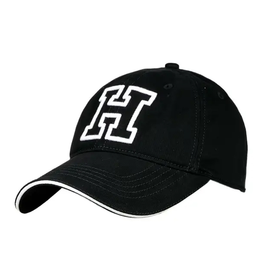 Wholesale Custom 5 Panel Custom Logo Baseball Cap Waterproof Laser Cut Hole Perforated Hat Performance Sports Dad Hat