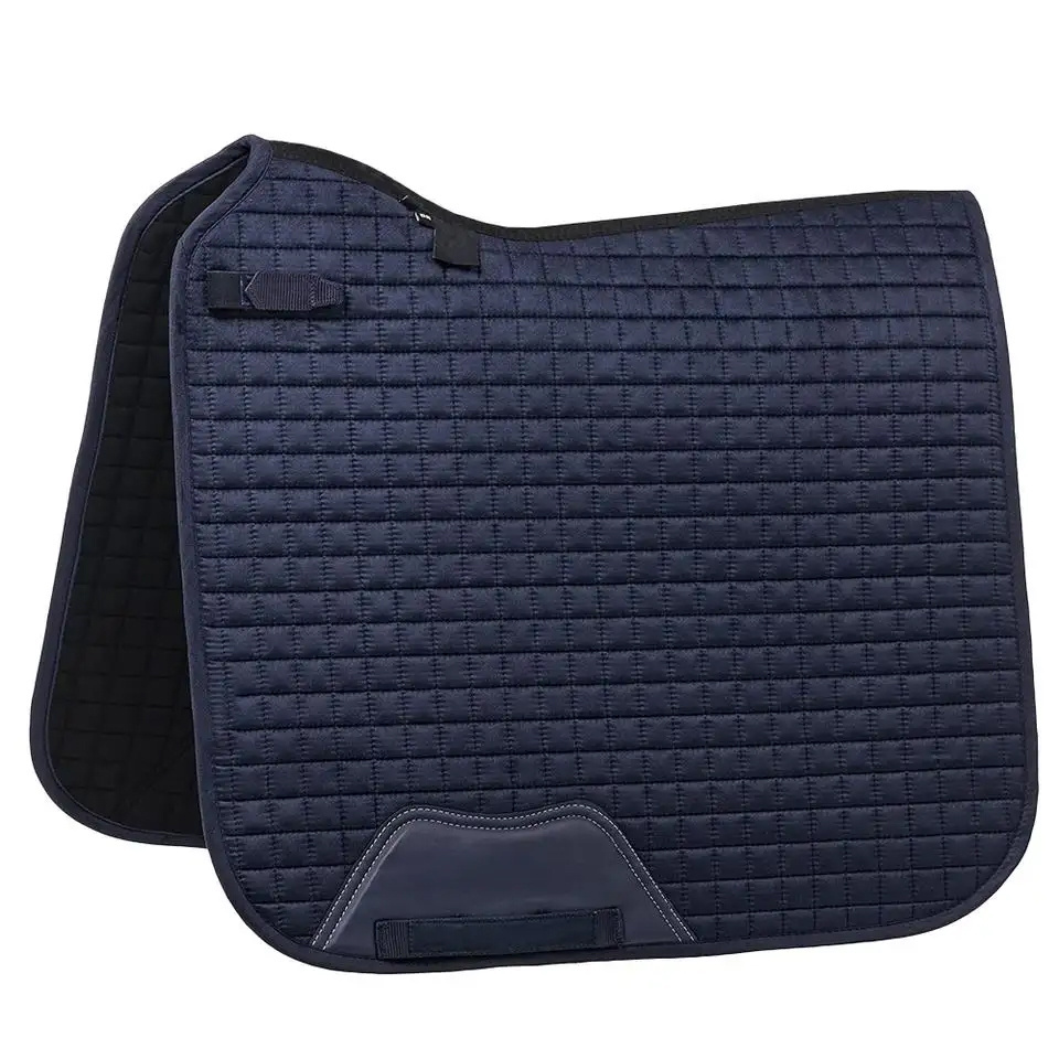 Horse Riding Equestrian All Purpose Saddle Pad Dressage Cotton Horse Saddle Pad Competition Saddle pads