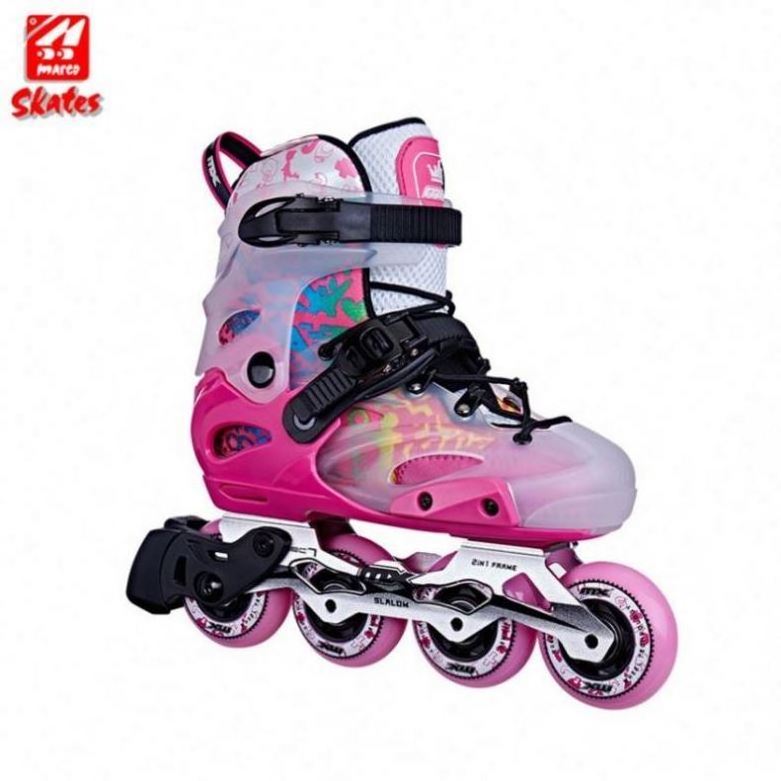 Simple Roller Used Inline Skate Wholesale Children Flashing For Skates