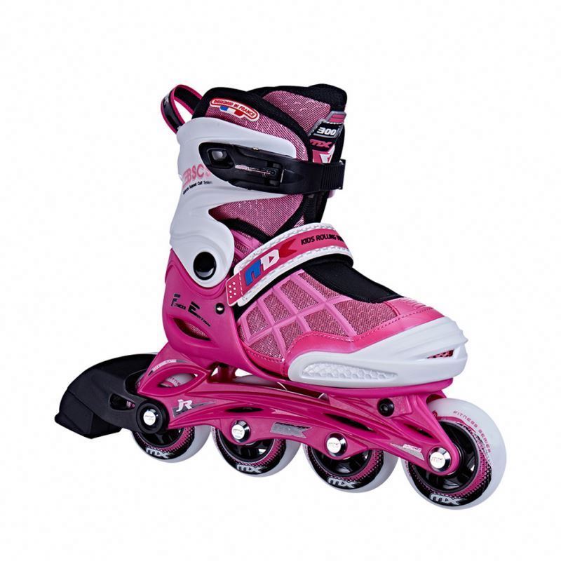 MX KF300 Adjustable Integtrated girls skate