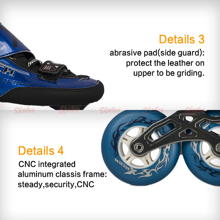 Hot Sale Factory Cheap Roller Shoes Quality Wheels Best Selling Professional Rental Used The Skates For Adults