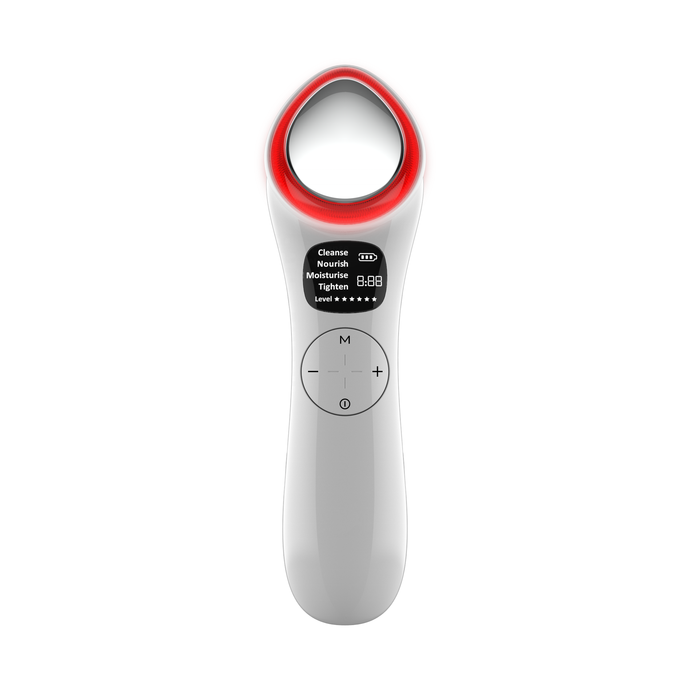 manufacturer  Ion Beauty Device Skincare Options Beauty Products galvanic facial beauty massager