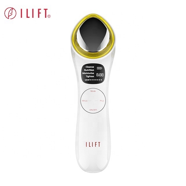 manufacturer  Ion Beauty Device Skincare Options Beauty Products galvanic facial beauty massager