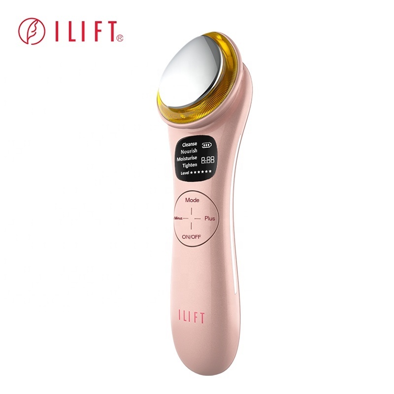 manufacturer  Ion Beauty Device Skincare Options Beauty Products galvanic facial beauty massager