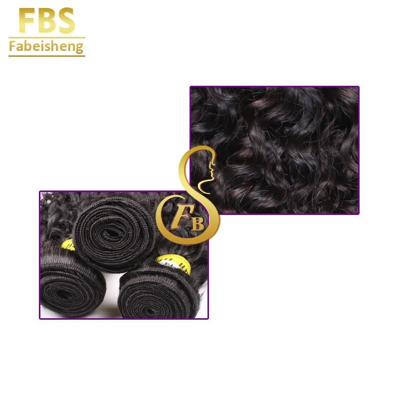 FBS Cuticle Aligned Raw Indian Hair,  Unprocessed Raw Virgin Bulk Human Hair, Perfect Locks 28in Deep Curly Bundles