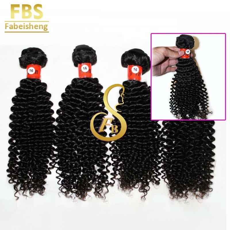 FBS Cuticle Aligned Raw Indian Hair,  Unprocessed Raw Virgin Bulk Human Hair, Perfect Locks 28in Deep Curly Bundles