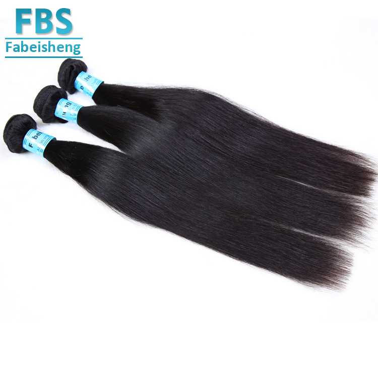 FBS Remy Human Hair free sample hair bundles Wholesale New Arrival Remy Brazilian Hair Extension