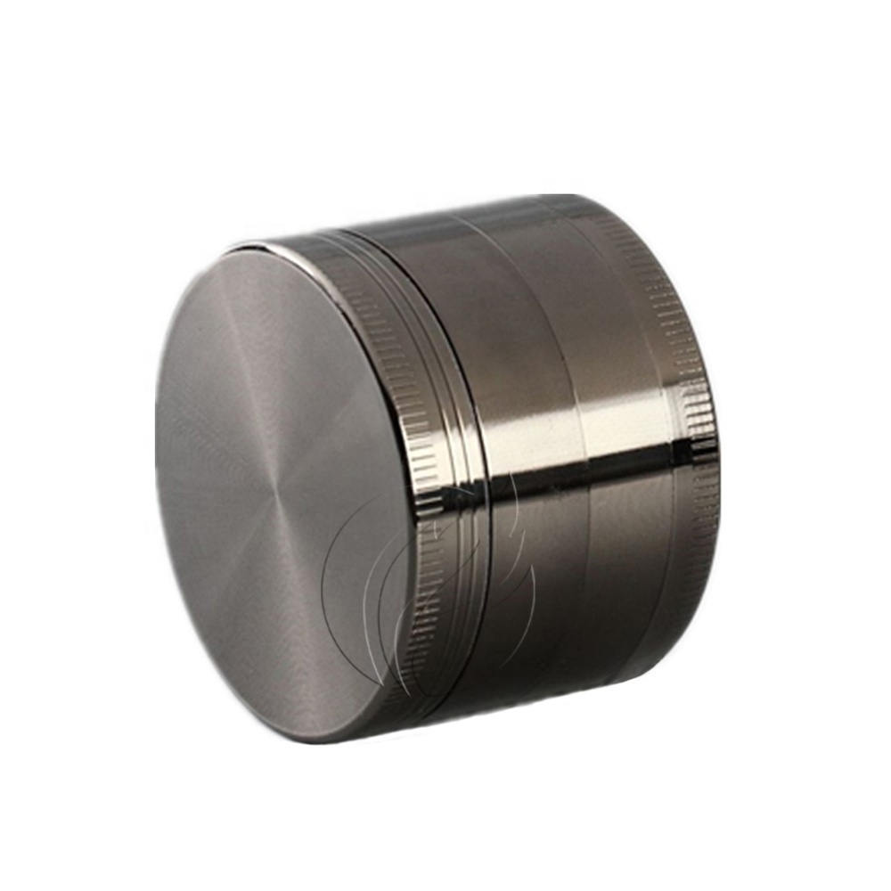 High Quality Custom Metal Grinder 63mm  Customized Aluminum Herb Grinder