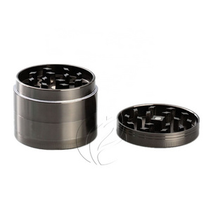 High Quality Custom Metal Grinder 63mm  Customized Aluminum Herb Grinder