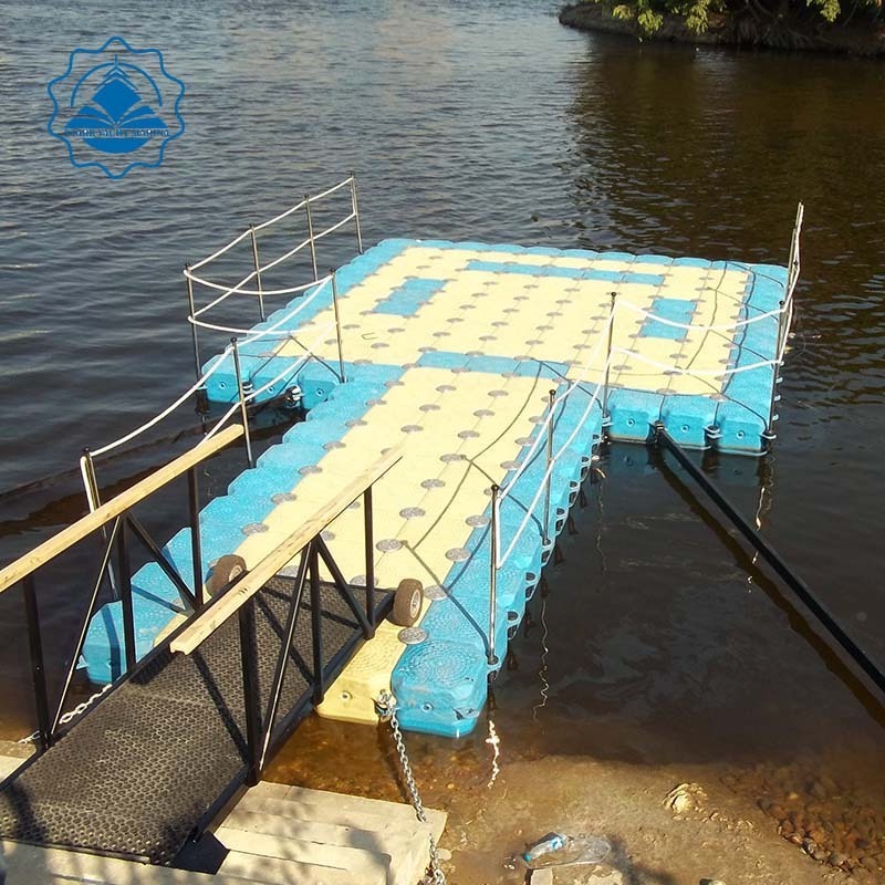 houseboat Foam float for marina floating dock system for hot sale