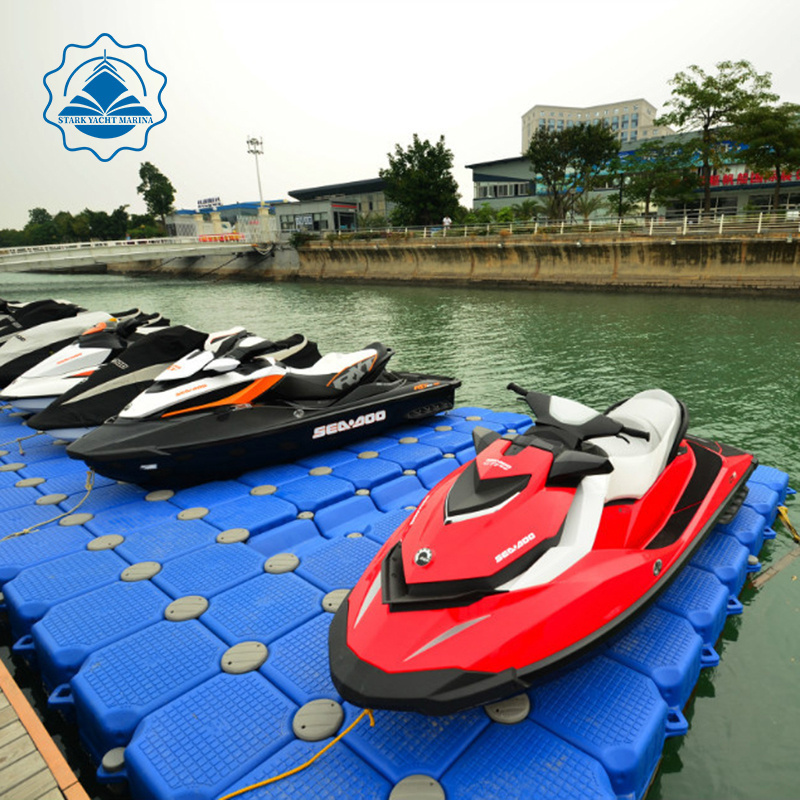 For sale leisure lift used float inflatable pwc jetski jet ski floating dock price swimming pool