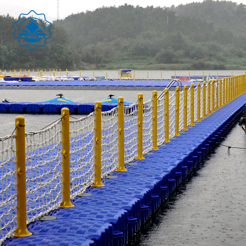 houseboat Foam float for marina floating dock system for hot sale