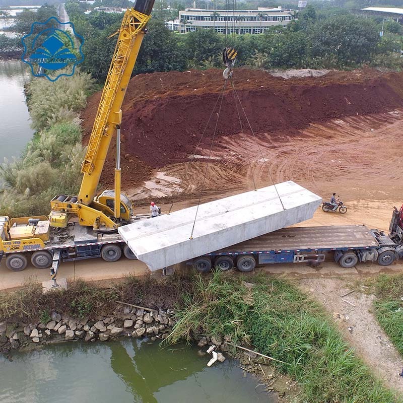 Laying concrete block used stronger and stable floating dock different size for good sale