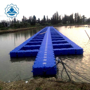 houseboat Foam float for marina floating dock system for hot sale