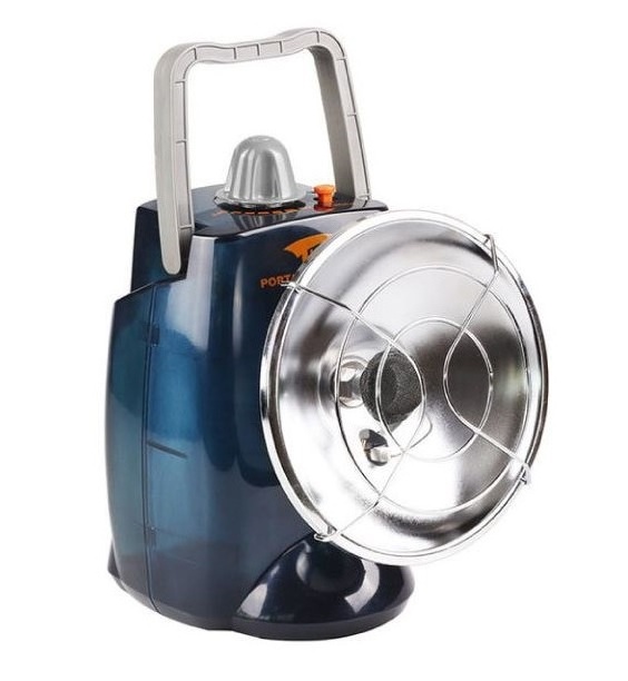 BUTANE FUEL PORTABLE GAS HEATER