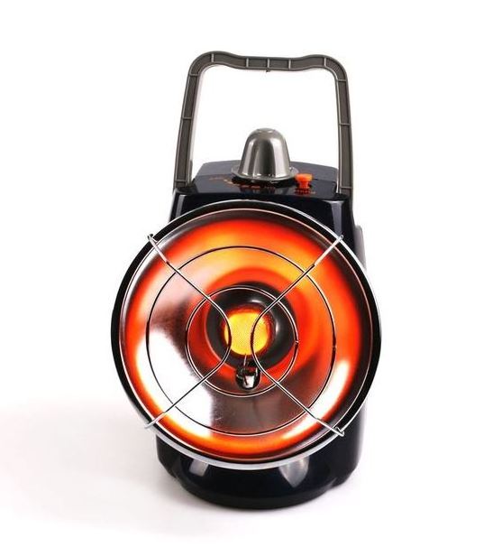 BUTANE FUEL PORTABLE GAS HEATER