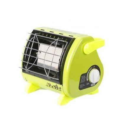 OUTDOOR PORTABLE BUTANE GAS HEATER FOR FISHING, CAMPING