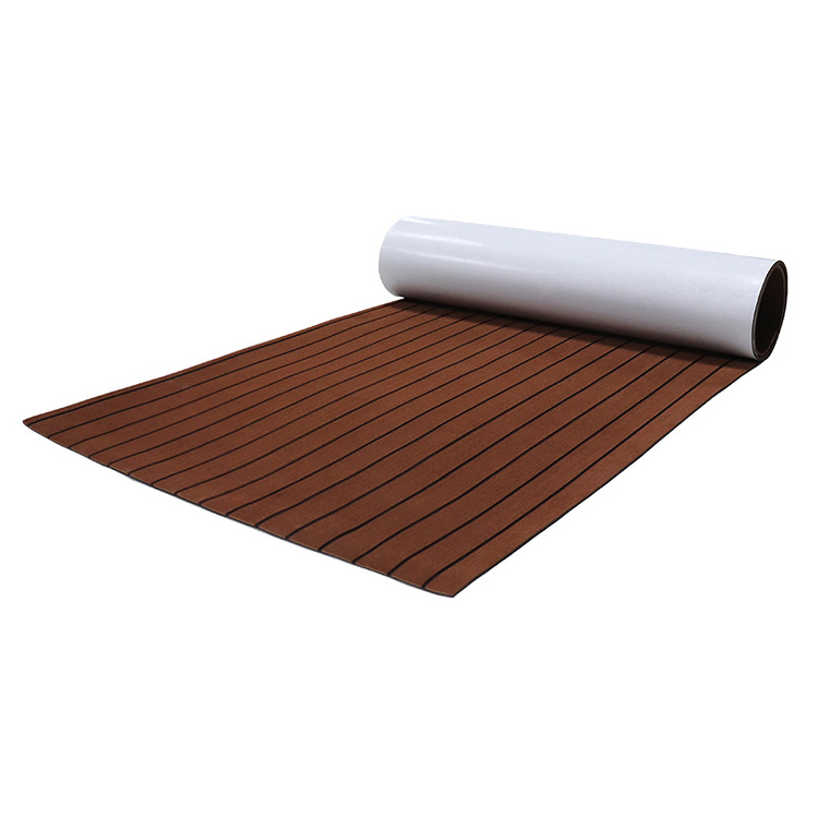 Melors Eva Marine Decking Waterproof Deck with Strong Adhesive Flooring Customized Cutting