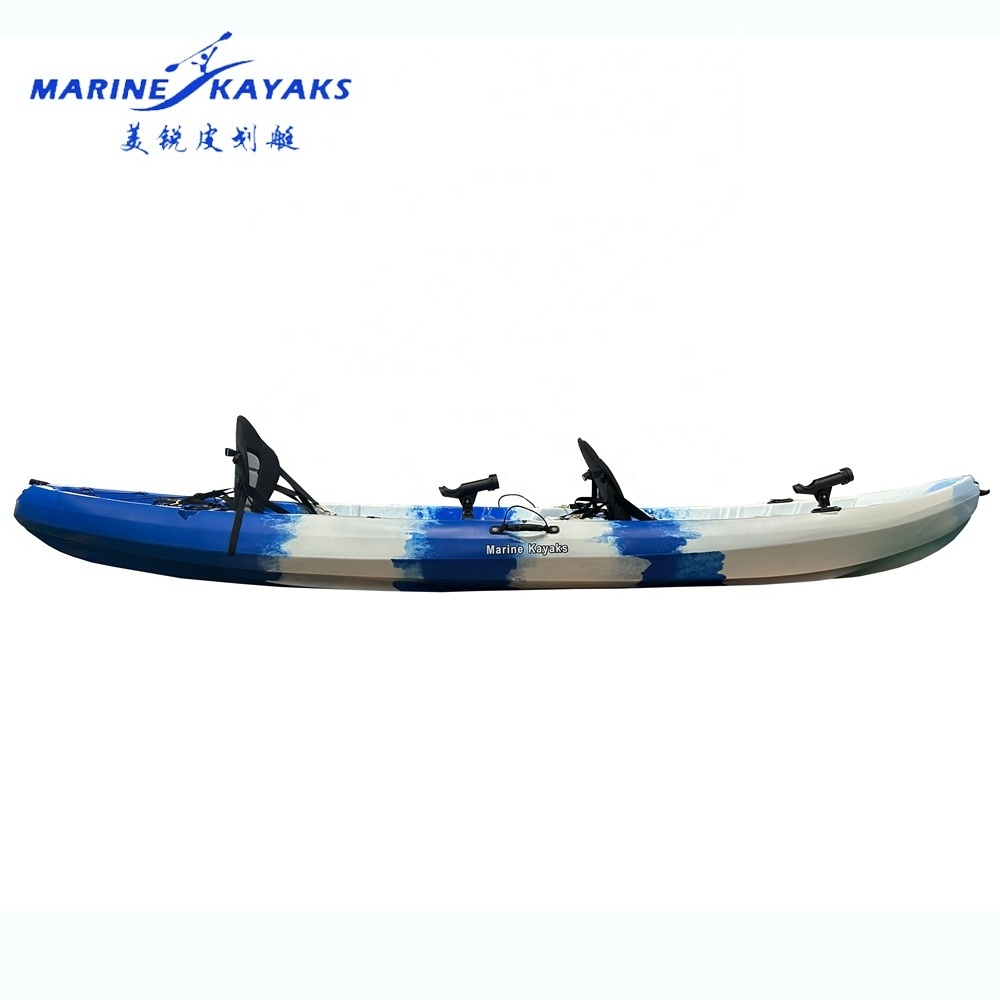 13ft recreational canoa fishing 2 person boat 3 person kayak