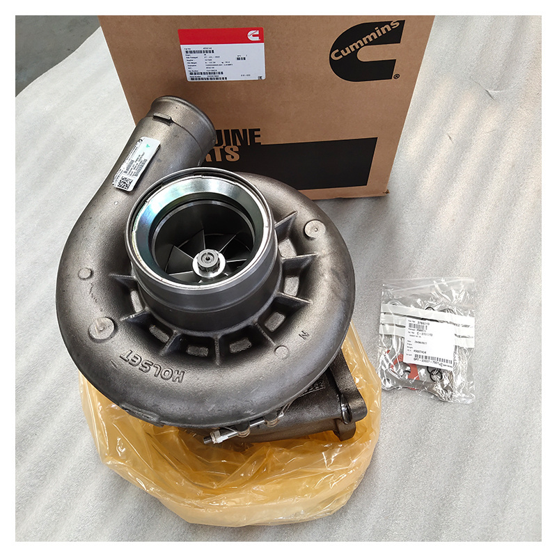 Marine Supercharger Performance Turbocharger F55V Turbocharger