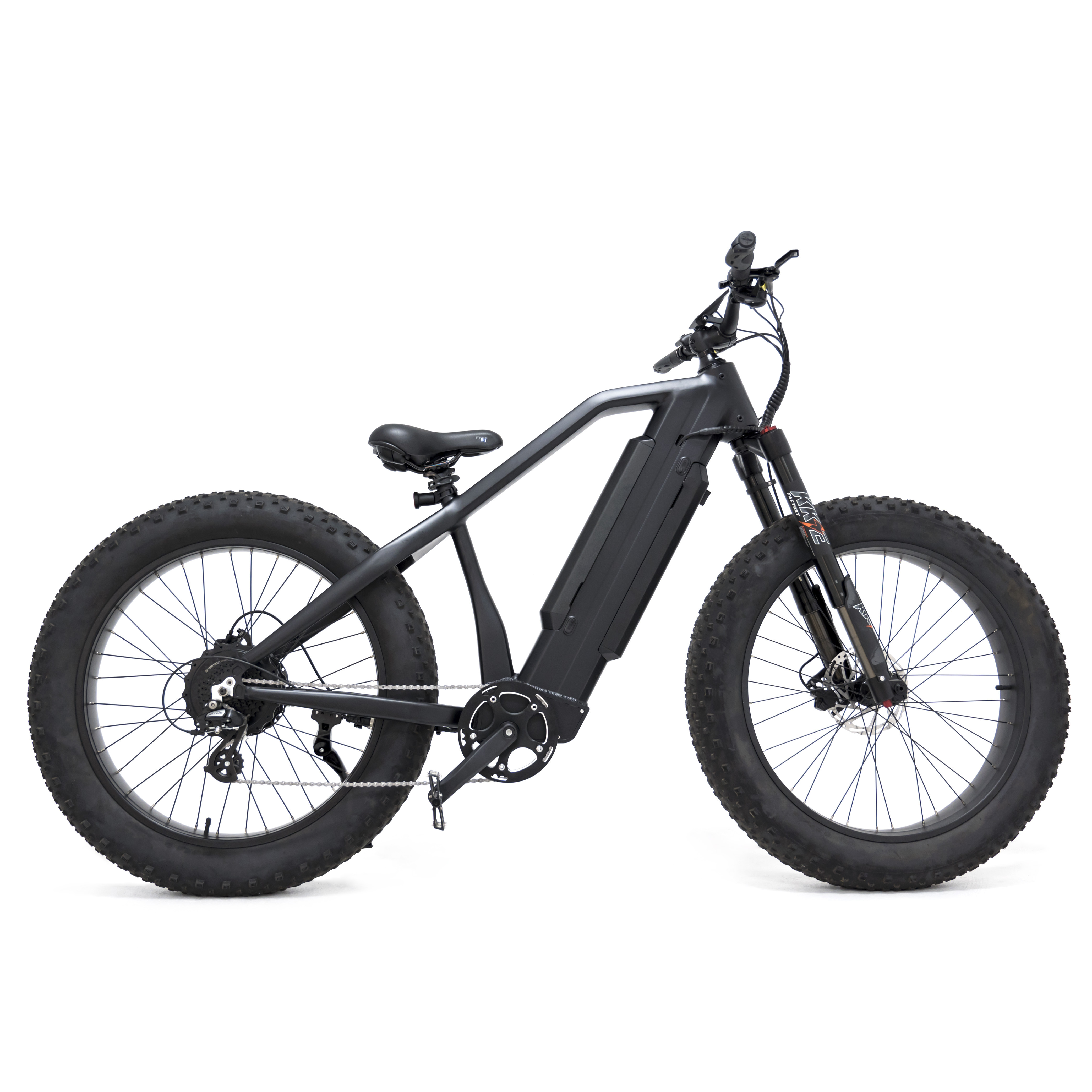 New Arrival Mario Ebike T-rex 1000 Bafang Motor 26*4.8 Inch Fat Tire Off Road E-bike Electric Mountain Bike Bicycle