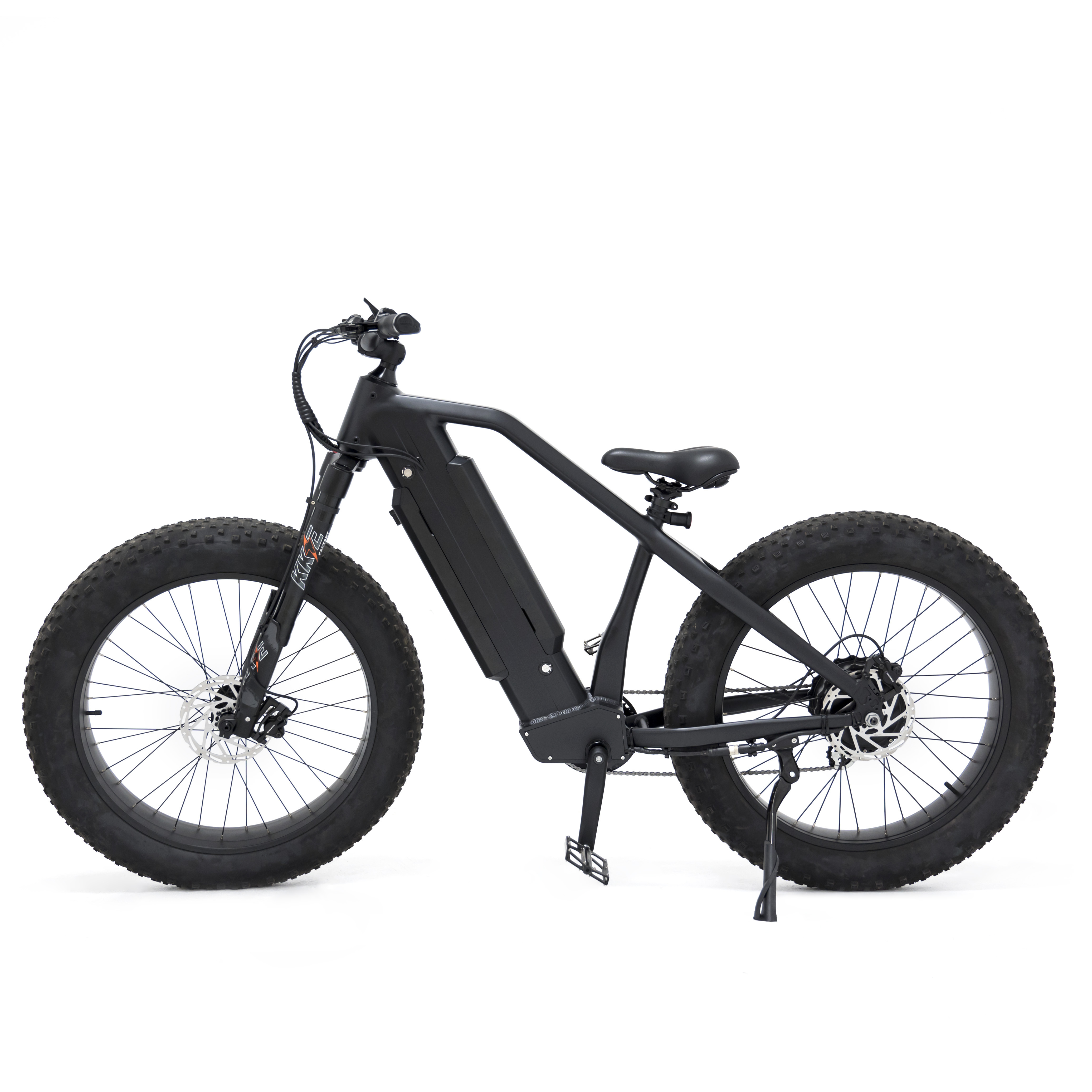 New Arrival Mario Ebike T-rex 1000 Bafang Motor 26*4.8 Inch Fat Tire Off Road E-bike Electric Mountain Bike Bicycle