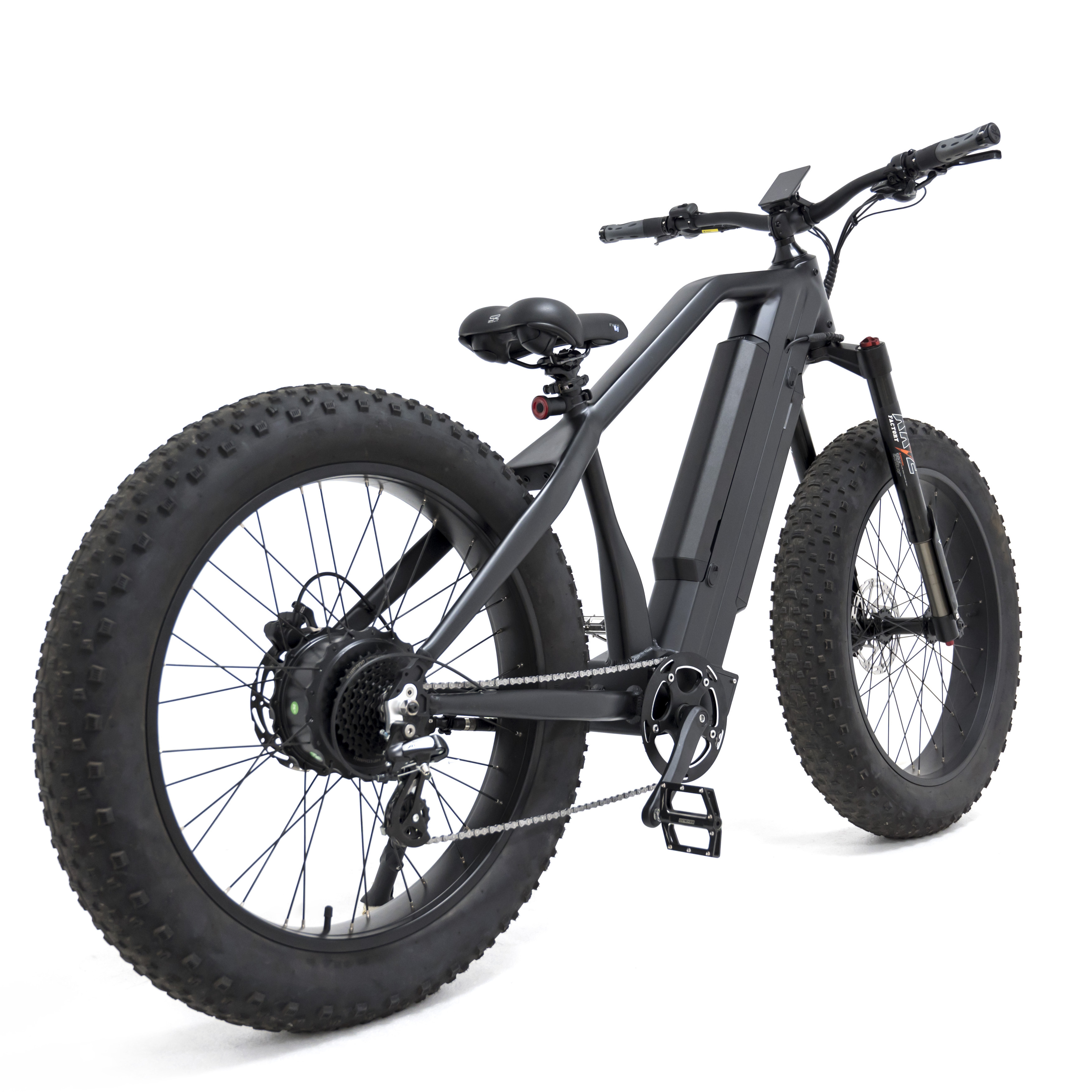 New Arrival Mario Ebike T-rex 1000 Bafang Motor 26*4.8 Inch Fat Tire Off Road E-bike Electric Mountain Bike Bicycle