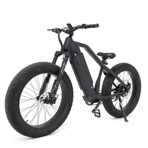 New Arrival Mario Ebike T-rex 1000 Bafang Motor 26*4.8 Inch Fat Tire Off Road E-bike Electric Mountain Bike Bicycle