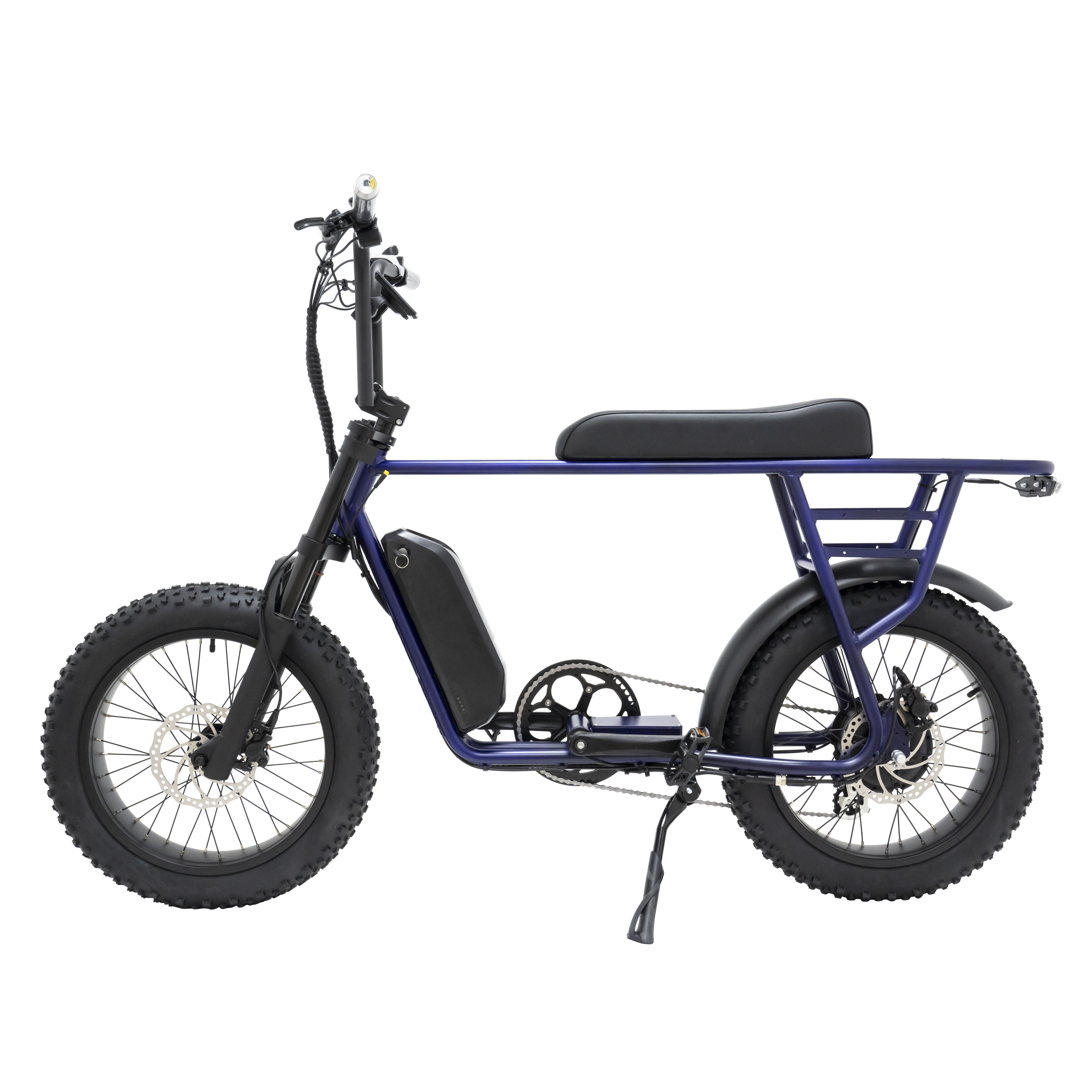 2022 Mario Ebike 750w Motor Bicycle Electric City Bike Moped Fat Tire E Bike Mountain Off-road E-Bike