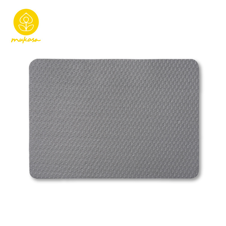 New Design Eco-friendly Exercise Mat Yoga Knee Pad Fitness Wrist Elbow Protective Kneeling Pad