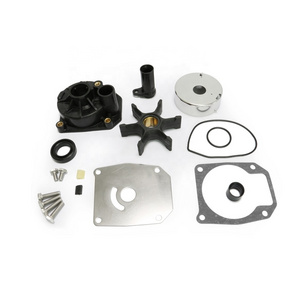 Water Pump Impeller Repair Kit Replacement for Omc Johnson Evinrude Outboard 40 50 60 65 70 75 HP Boat Motor Engine Parts 432955