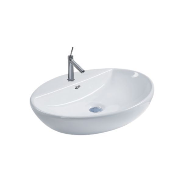 Hot Selling Premium Bathroom Ware Apple Tabletop Wash Basin Sinks for Hotel and Restaurant Use from India