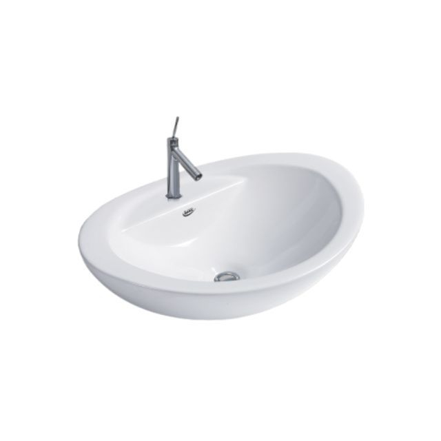 Top Rated Stylish Bathroom Ware Titan Countertop Wash Basin Tabletop Basin at Wholesale Prices from India