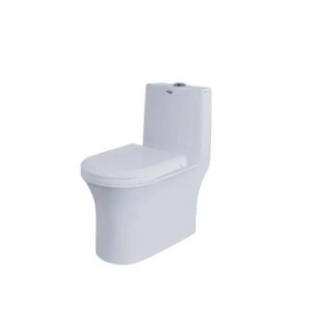 Export Quality White Ceramic Western Sanitary Toilet Seats One Piece Toilets for Sale at Best Prices from Indian Exporter