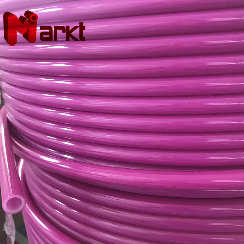 High quality certificated pex raw material pex a pipe and pex b pipe for watering irrigation