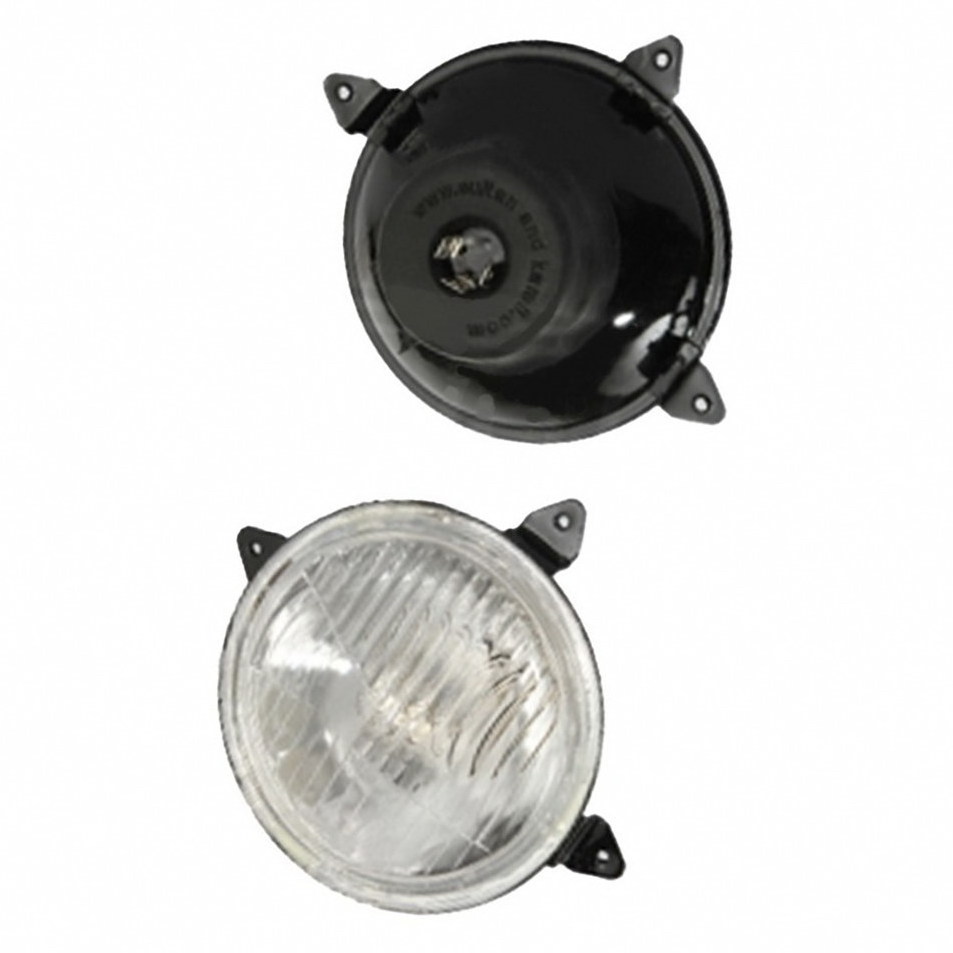 Tractor Head Lamp - For Massey Ferguson Tractors OEM Part No. 1672766M91 MF Tractor Parts  MF 240, 260, 375, 385