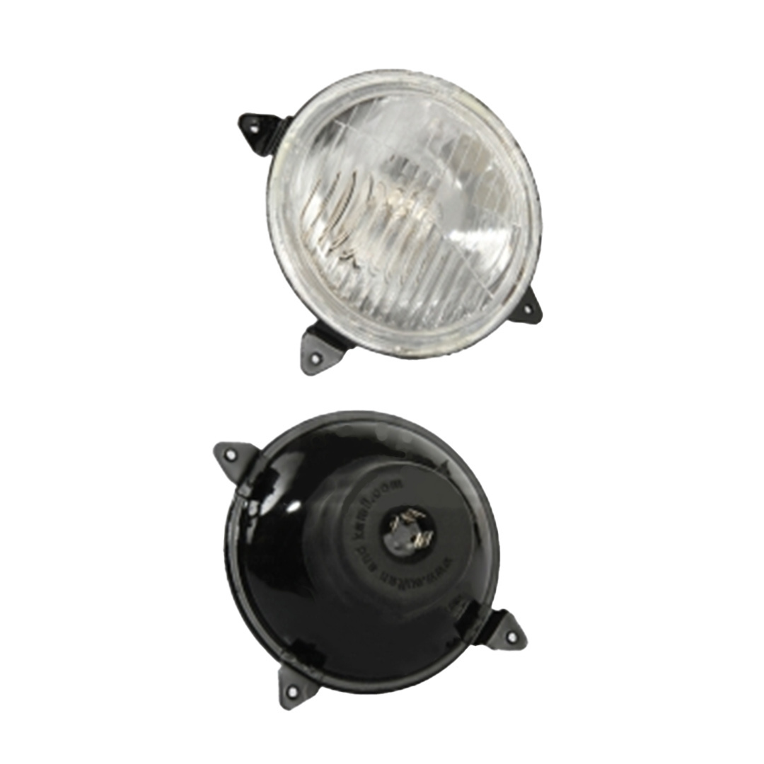 Tractor Head Lamp - For Massey Ferguson Tractors OEM Part No. 1672766M91 MF Tractor Parts  MF 240, 260, 375, 385