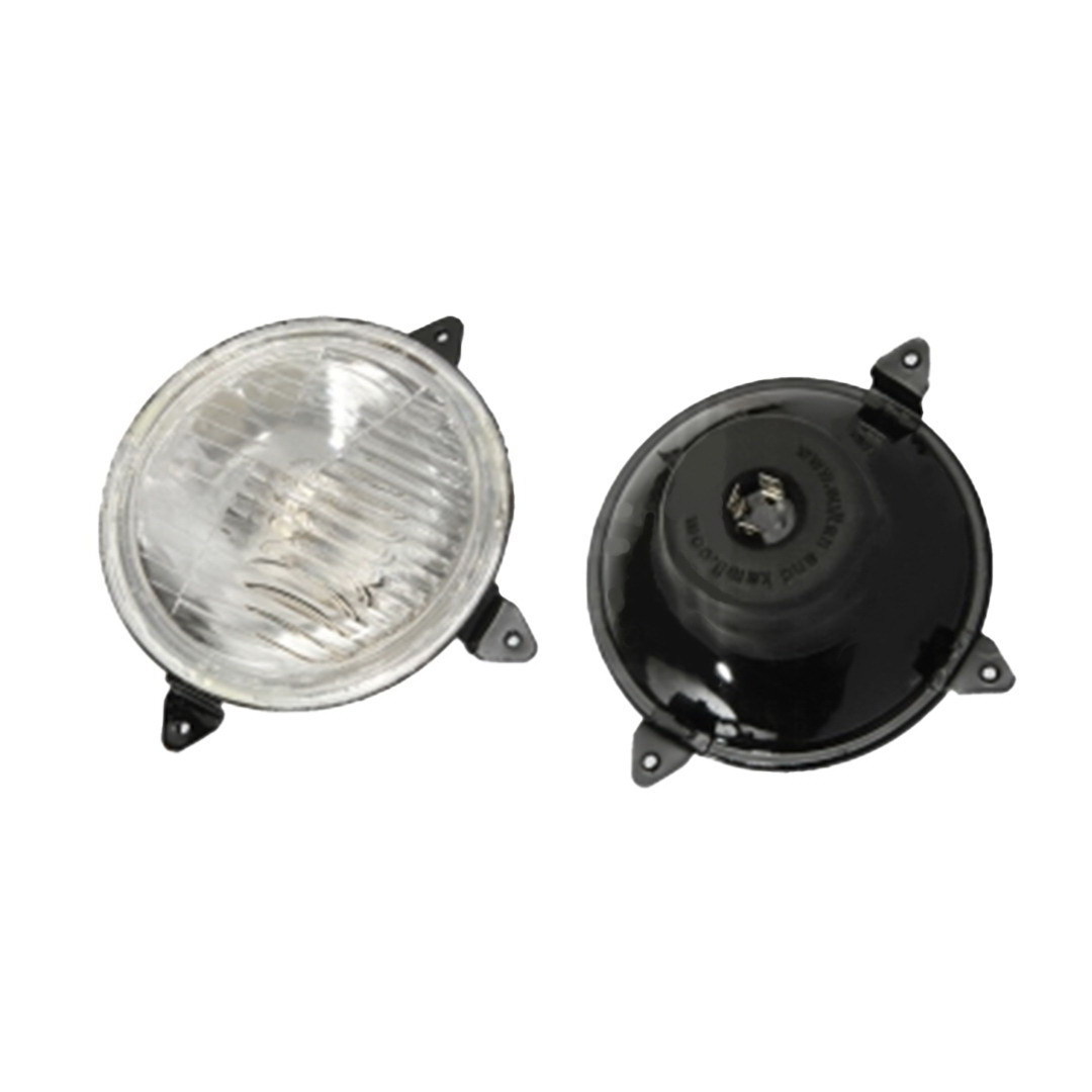 Tractor Head Lamp - For Massey Ferguson Tractors OEM Part No. 1672766M91 MF Tractor Parts  MF 240, 260, 375, 385